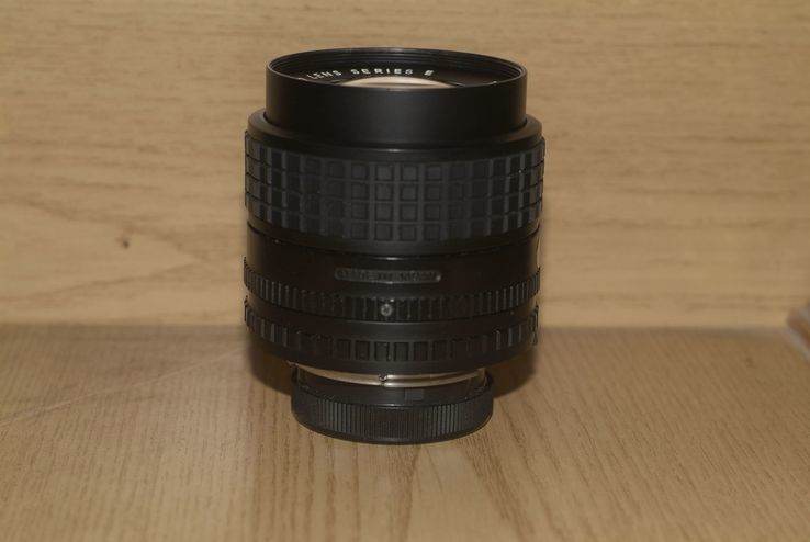 Об'єктив Nikon f2.8/100mm Series E., фото №8