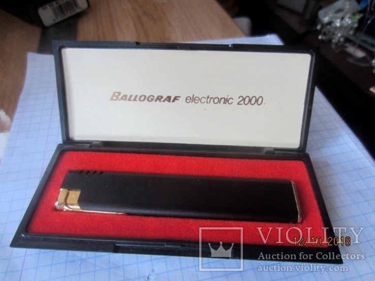 Ballograf elektronic 2000