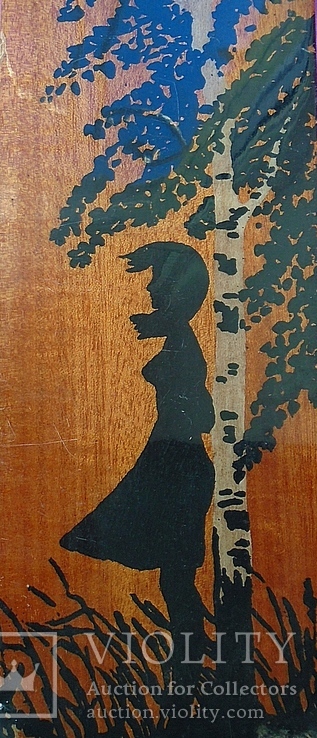 Девушка в грозу, фото №3