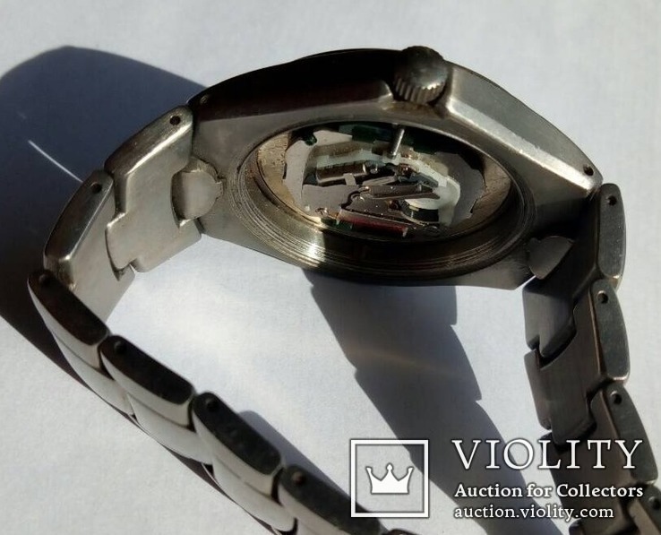 Часы BOCCIA titanium 10 BAR Германия, фото №5