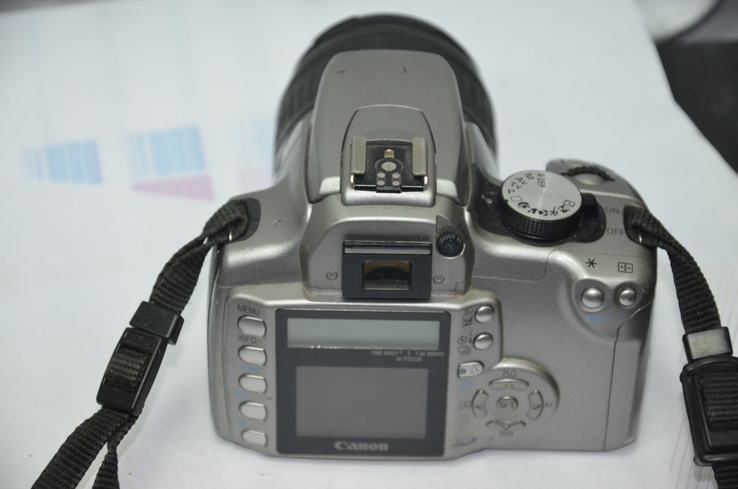 Canon EOS 350D + 18-55 + 4Гб, фото №6