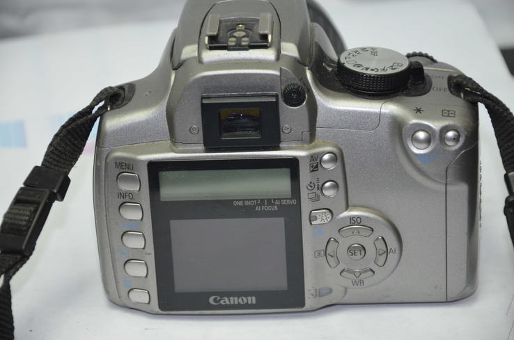 Canon EOS 350D + 18-55 + 4Гб, фото №7