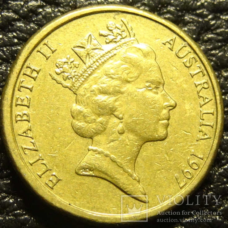 2 долара Австралія 1997, фото №3