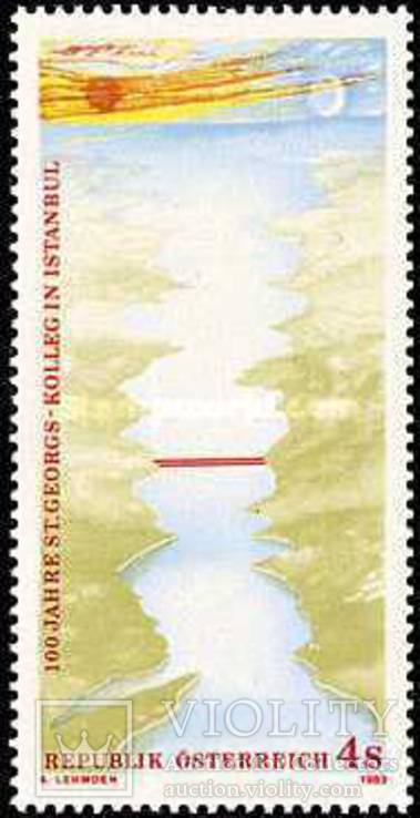 Австрия 1982