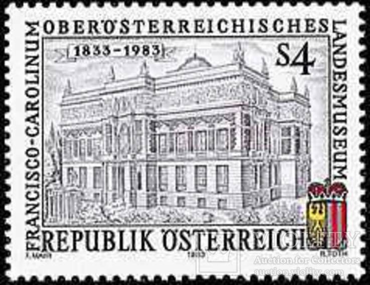 Австрия 1983