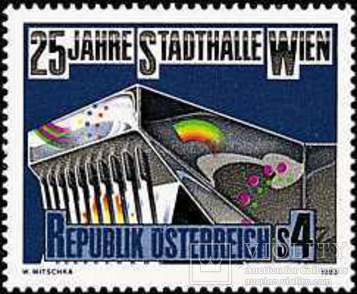 Австрия 1983