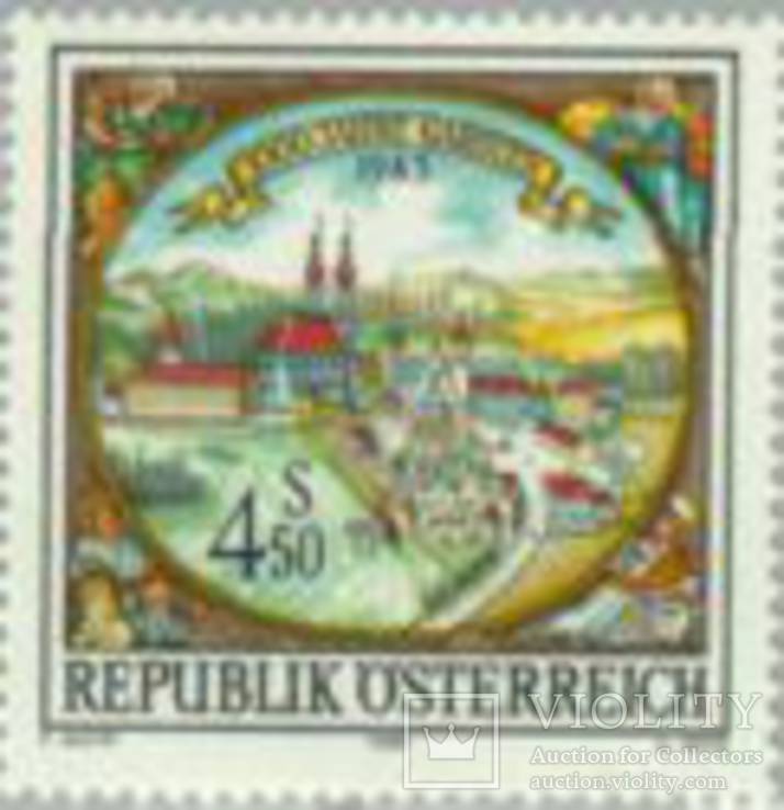Австрия 1985