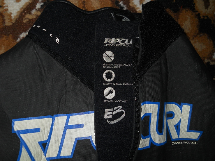 Гидрокостюм детский RIPCURL, photo number 7