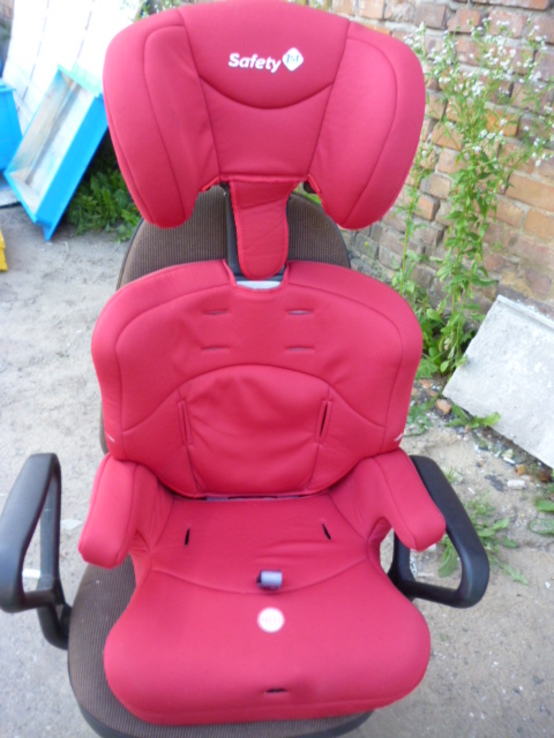 Дитяче Автомобільне крісло SAFETY 1 st від 15- 36 кг з Німеччин..., фото №3