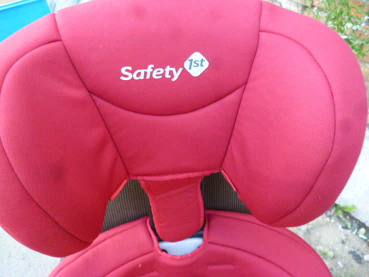 Дитяче Автомобільне крісло SAFETY 1 st від 15- 36 кг з Німеччин..., фото №4