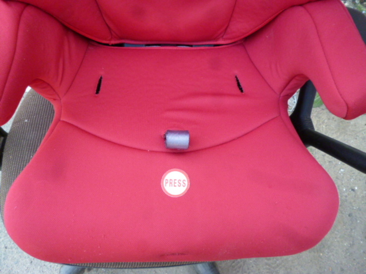 Дитяче Автомобільне крісло SAFETY 1 st від 15- 36 кг з Німеччин..., photo number 6