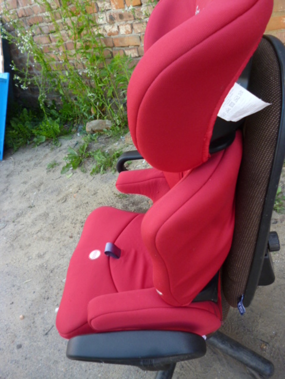 Дитяче Автомобільне крісло SAFETY 1 st від 15- 36 кг з Німеччин..., photo number 8