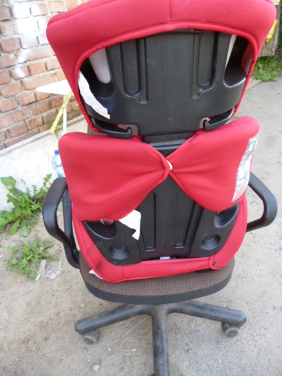 Дитяче Автомобільне крісло SAFETY 1 st від 15- 36 кг з Німеччин..., photo number 9