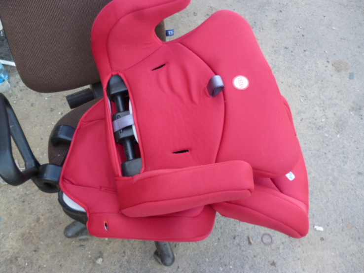 Дитяче Автомобільне крісло SAFETY 1 st від 15- 36 кг з Німеччин..., numer zdjęcia 12
