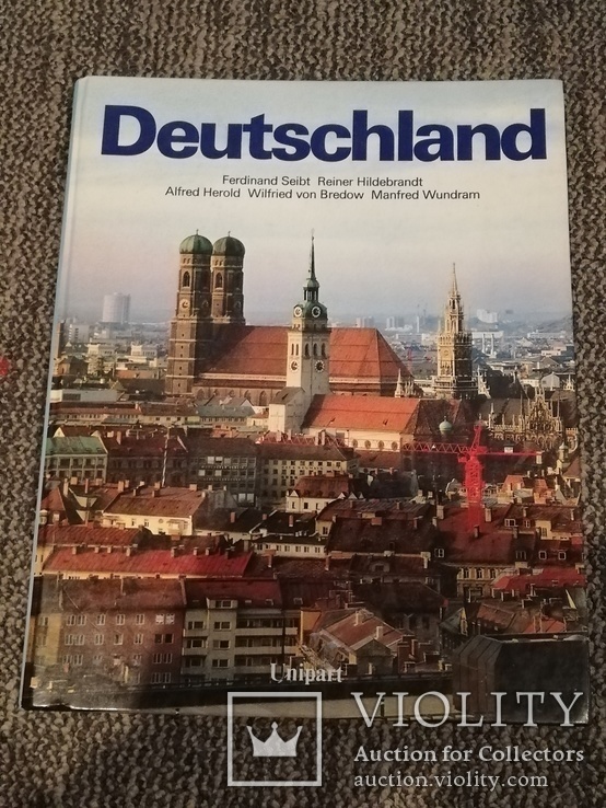 Deuschland. Германия. Иллюстрированая, фото №2