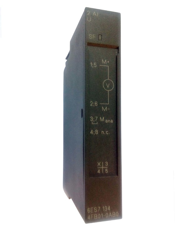 SIEMENS - SIMATIC DP - Периферийный электронный модуль для ET200S (6ES7 134-4FB01-0AB0), photo number 6