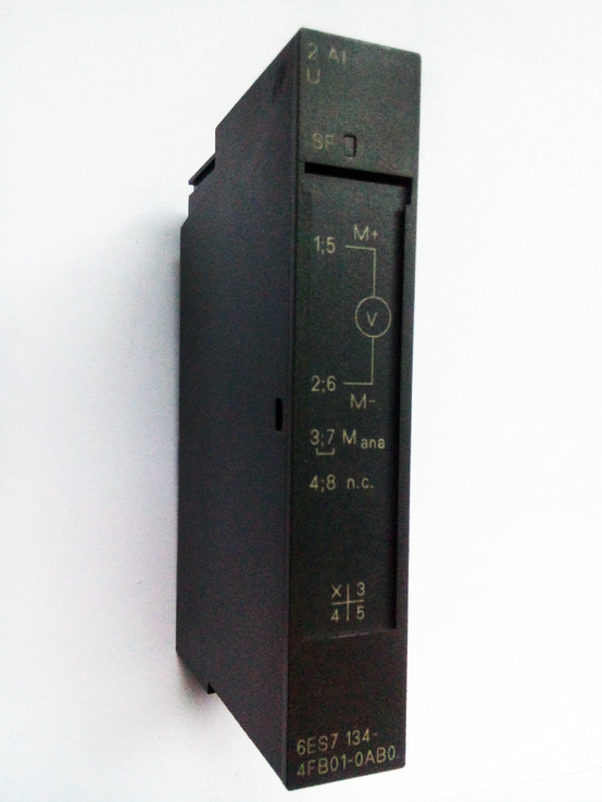 SIEMENS - Электронный модуль для ET200S (6ES7 134-4FB01-0AB0), photo number 4