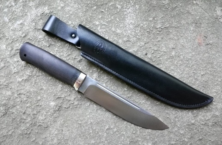 Нож Таежный АиР-Златоуст, фото №3