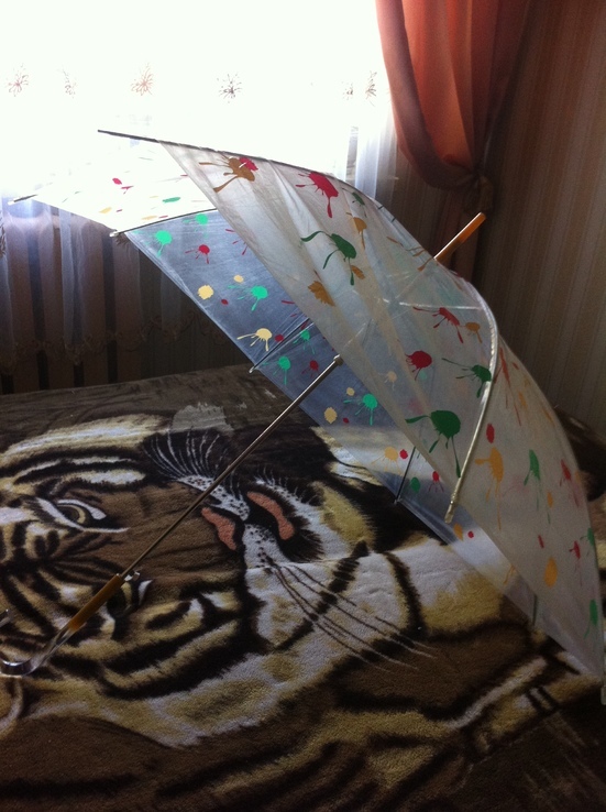 Детский зонт, photo number 3