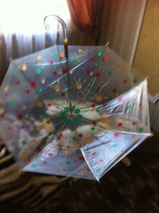 Детский зонт, photo number 6