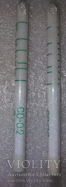Трубки индикаторные  ГХ - 4СО-02, фото №3