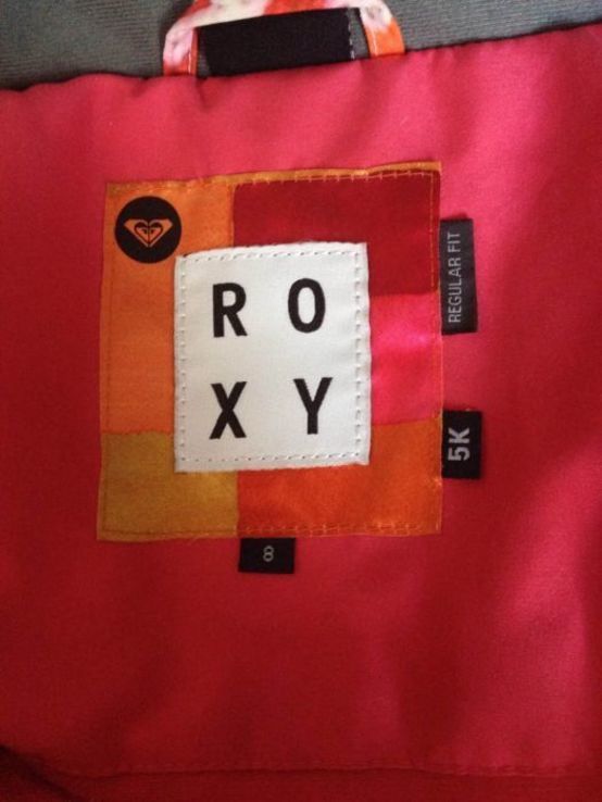 Куртка гірськолижна Roxy., фото №6
