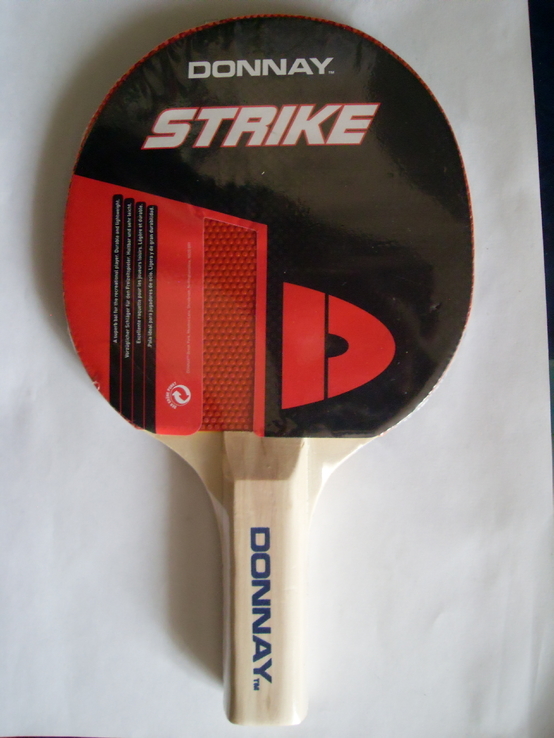 Теннисная ракетка  DONNAY  STRIKE, фото №2