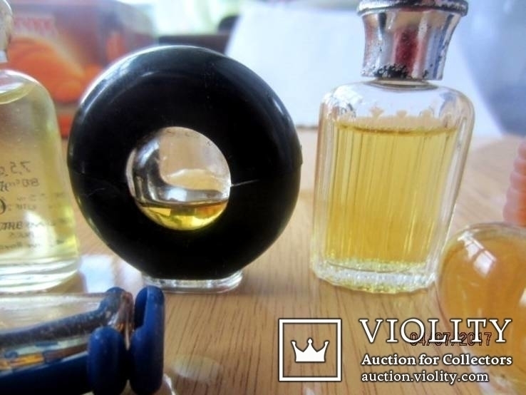 8 винтажных парфюма Lancome,Cacharei,Paloma Picasso,Rochas,Cartier, фото №4