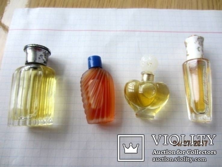 8 винтажных парфюма Lancome,Cacharei,Paloma Picasso,Rochas,Cartier, фото №10