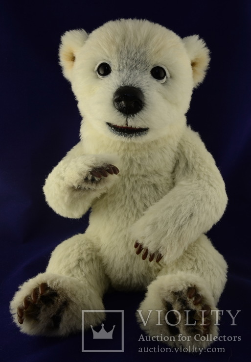Тедди медведь - Алек, фото №11