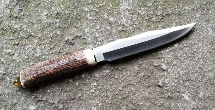 Нож Muela Tejon-17, фото №4
