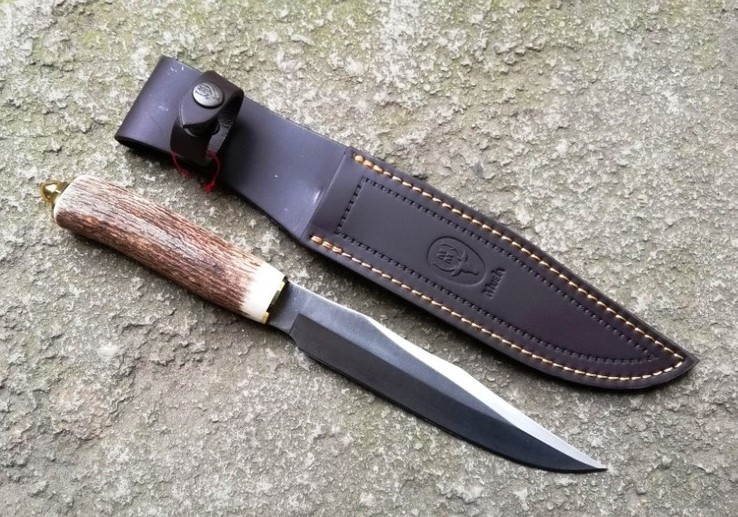 Нож Muela Tejon-17, фото №6