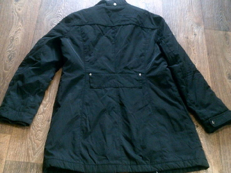 Черная  спорт куртка ESprit, фото №11