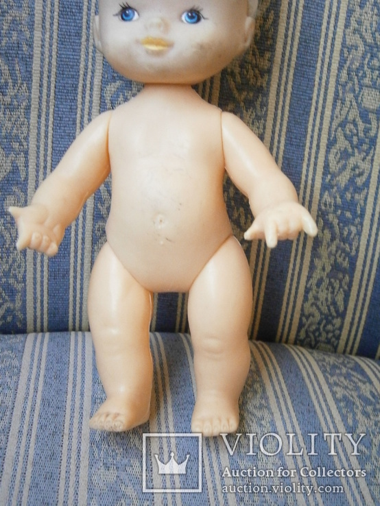 Кукла  маленькая, фото №4