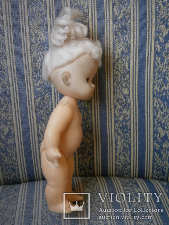 Кукла  маленькая, фото №5