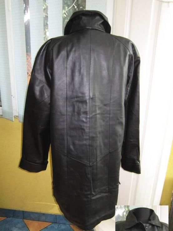 Классическая женская кожаная куртка COLLECTION CHALICE. Лот 270, фото №4
