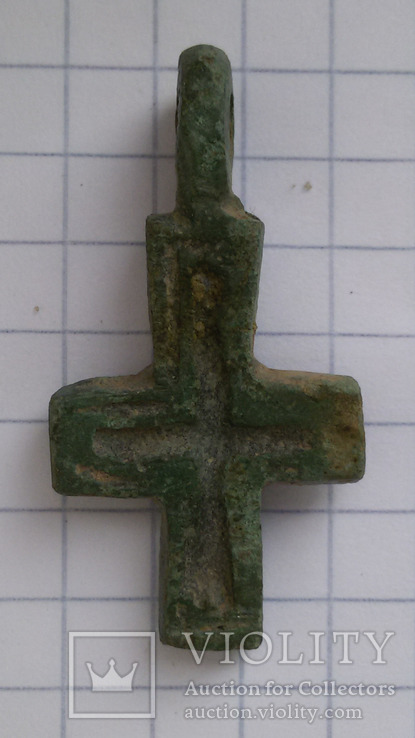 Маленький крестик КР, фото №2