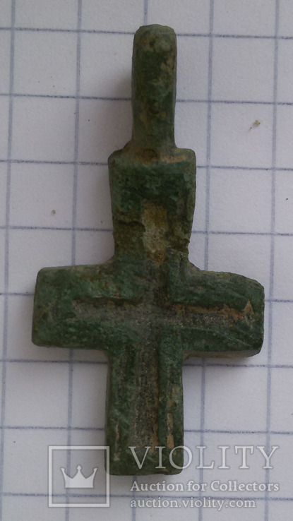 Маленький крестик КР, фото №3