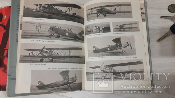 Книги по авиации Первой и второй мировой войны. РейхЧехословакия, фото №4
