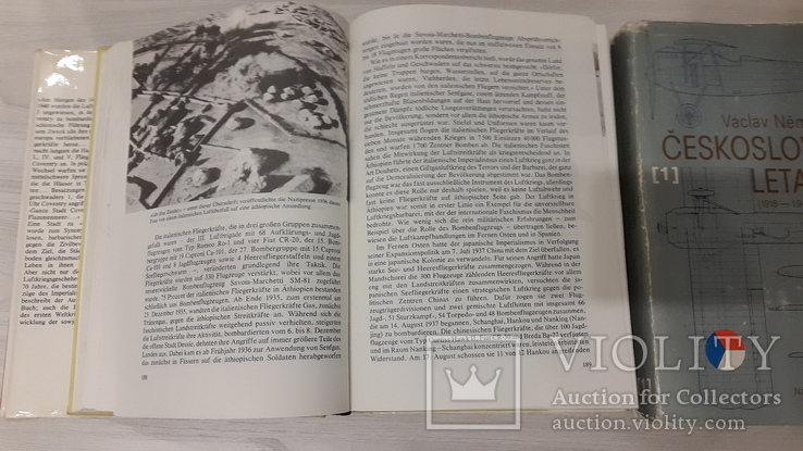Книги по авиации Первой и второй мировой войны. РейхЧехословакия, фото №5