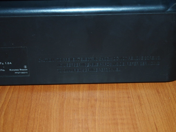 Телефакс Panasonic KX - FT72., photo number 11