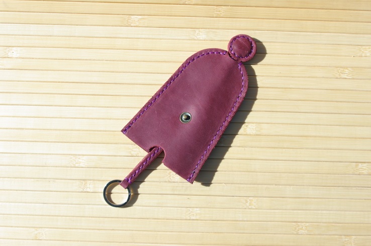 Ключница ( фиолетовая 1 ), фото №3