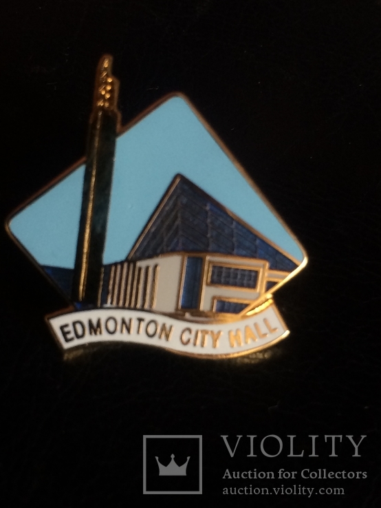 Edmonton city hall, фото №3