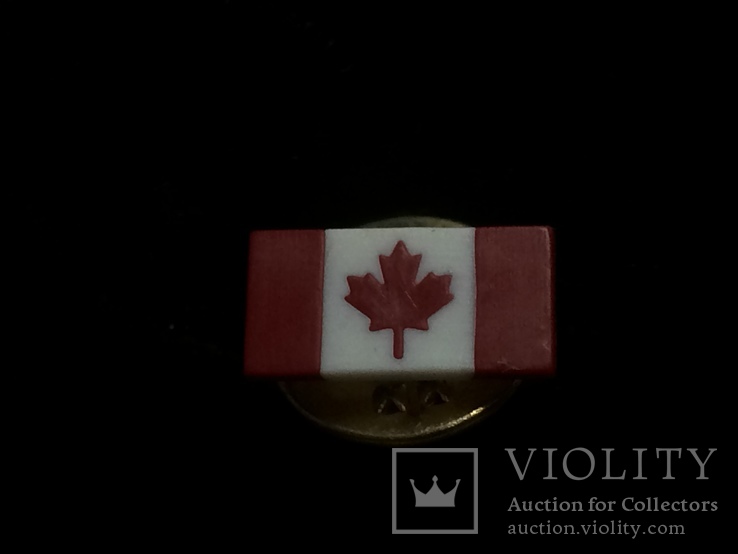 Фрачник прапор флаг Канада, фото №2