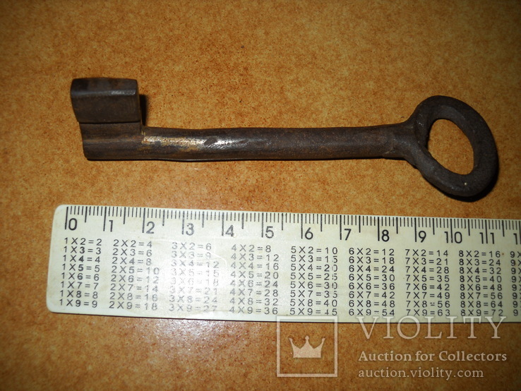 Старый ключ., фото №2