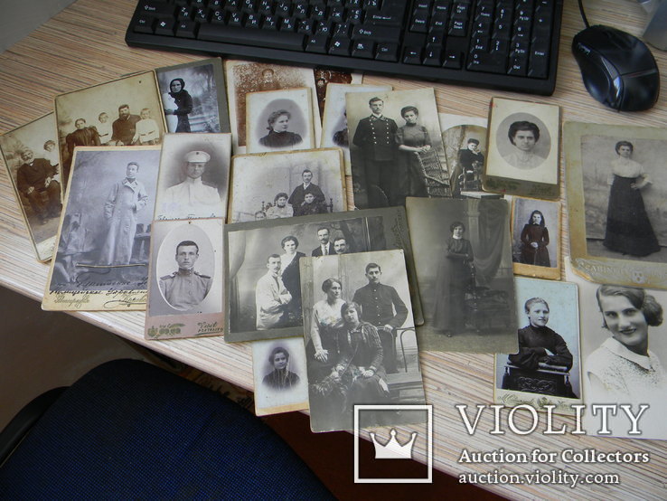 История надсмотрщика  Г.С. Титова  и семьи в 22 фото, фото №4
