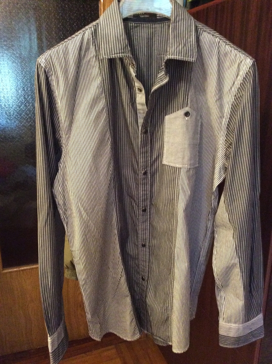 Роскошная Рубашка от Бренда ZARA / Качество &amp; Стиль, фото №3