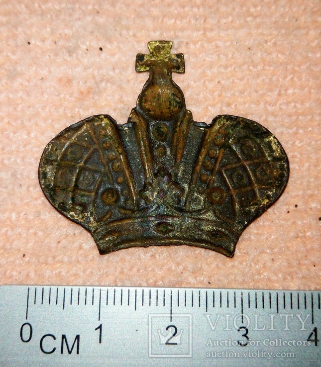 Корона на орла Н 1, фото №4