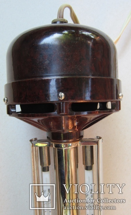Аспирационный психрометр с электроприводом М-34 (1960г.), фото №7