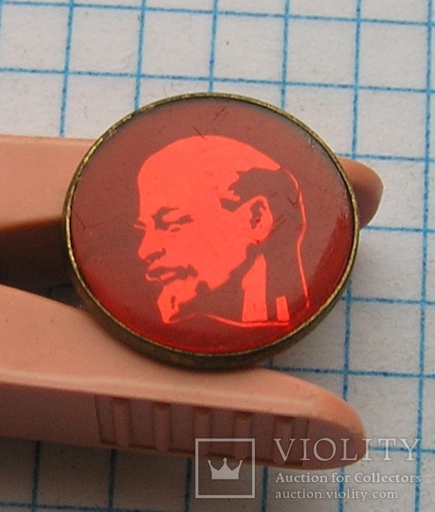 Ленин профиль, фото №2